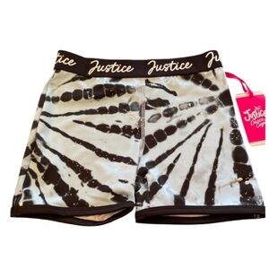 Justice 12/14 Shorts